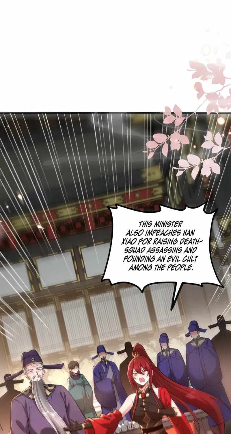 Empress? I Only Date My Wife Chapter 31-eng-li - Page 18