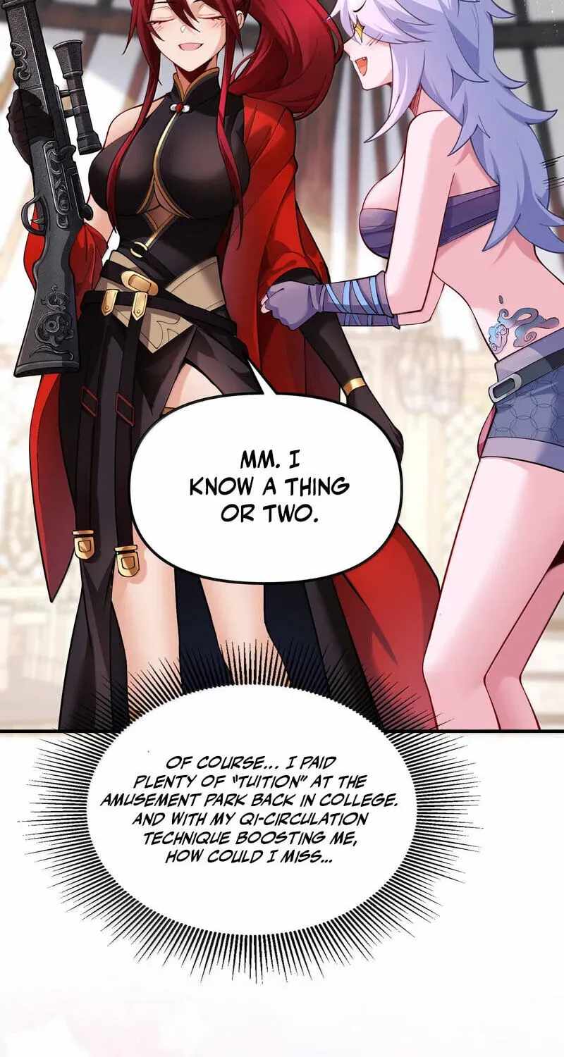 Empress? I Only Date My Wife Chapter 33-eng-li - Page 39