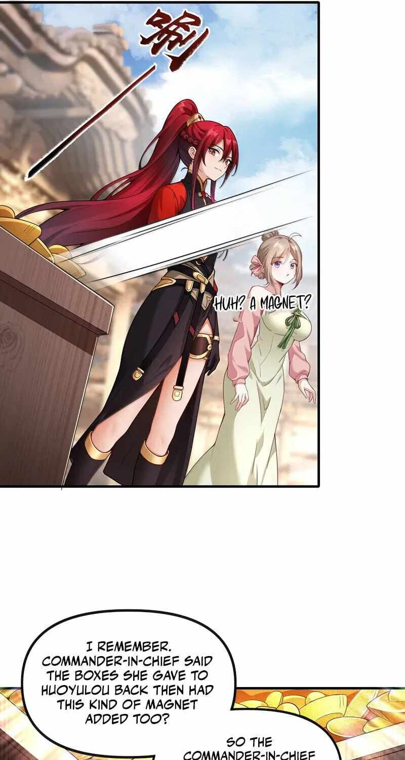 Empress? I Only Date My Wife Chapter 34-eng-li - Page 36