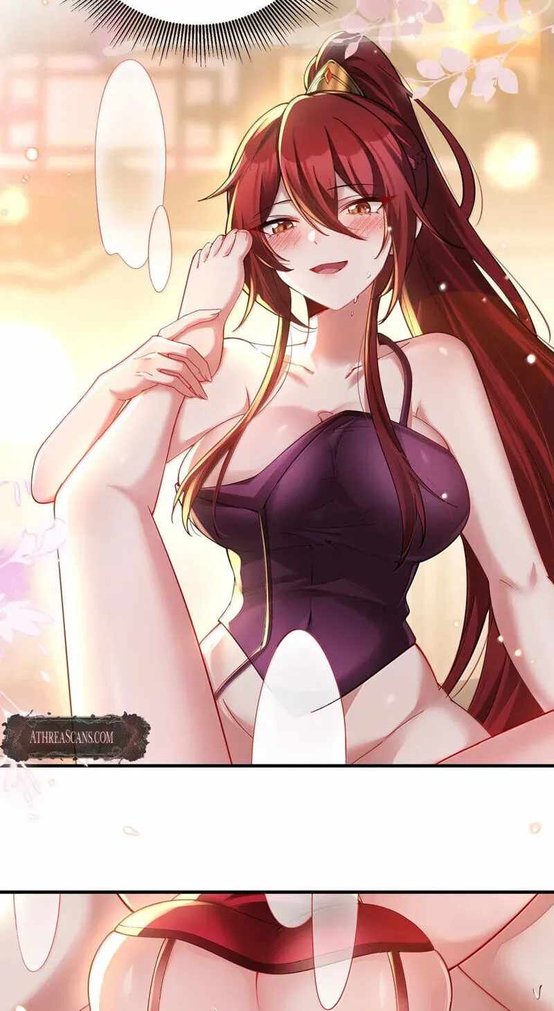 Empress? I Only Date My Wife Chapter 33-eng-li - Page 135