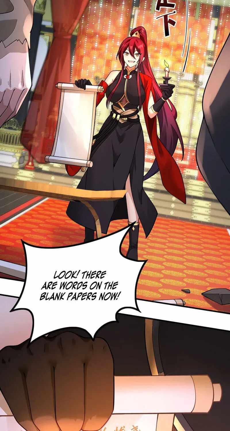 Empress? I Only Date My Wife Chapter 32-eng-li - Page 8