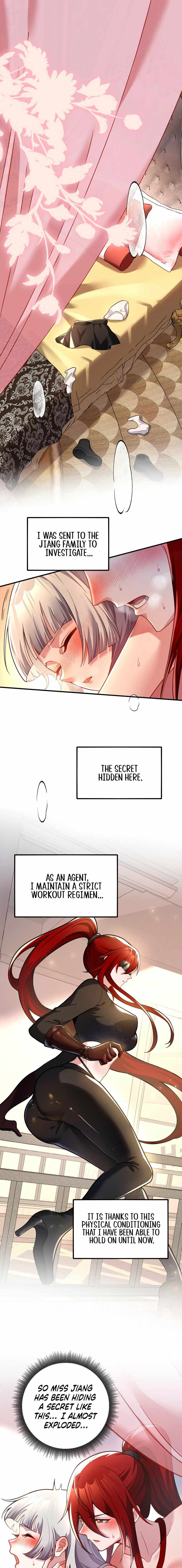 Empress? I Only Date My Wife Chapter 30-5-eng-li - Page 0