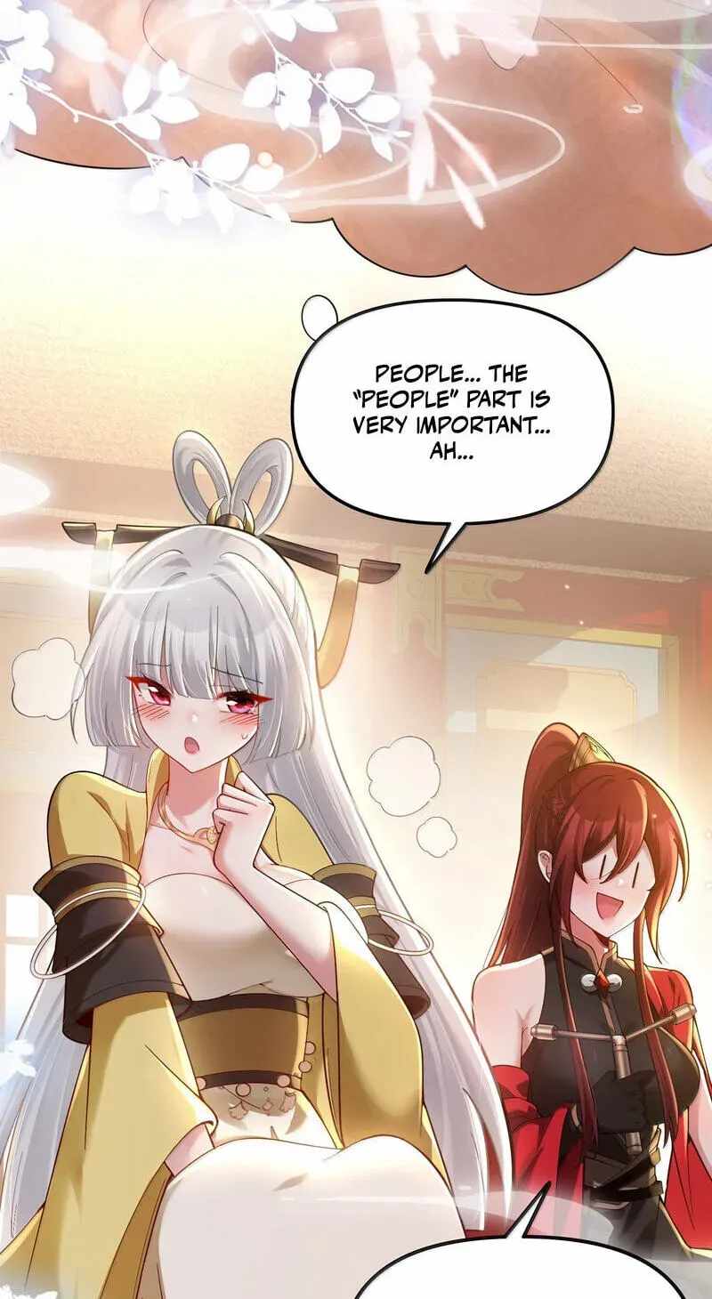 Empress? I Only Date My Wife Chapter 33-eng-li - Page 133