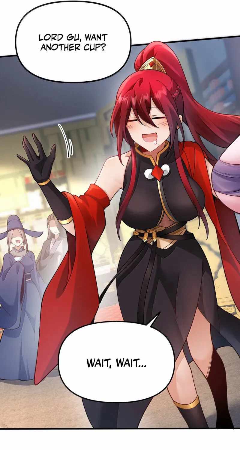 Empress? I Only Date My Wife Chapter 32-eng-li - Page 34