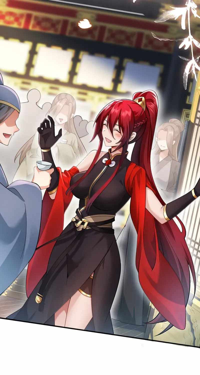 Empress? I Only Date My Wife Chapter 32-eng-li - Page 32