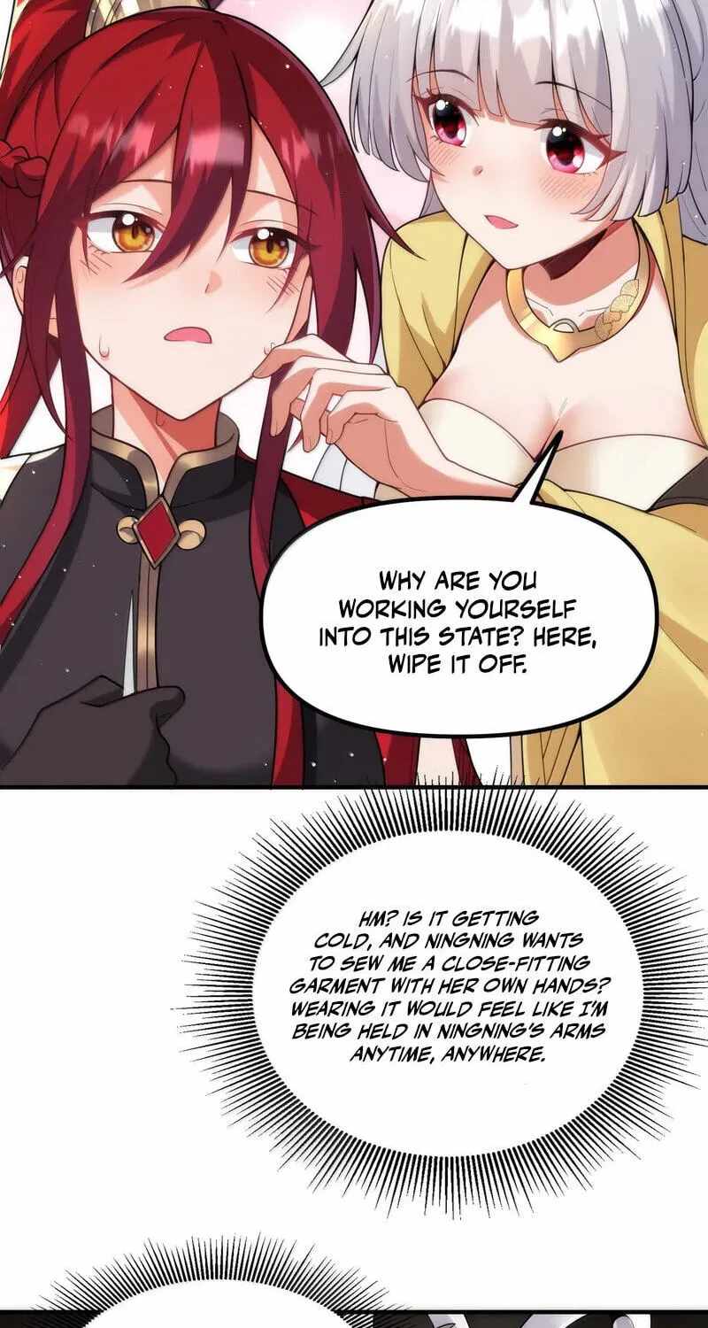 Empress? I Only Date My Wife Chapter 33-eng-li - Page 91