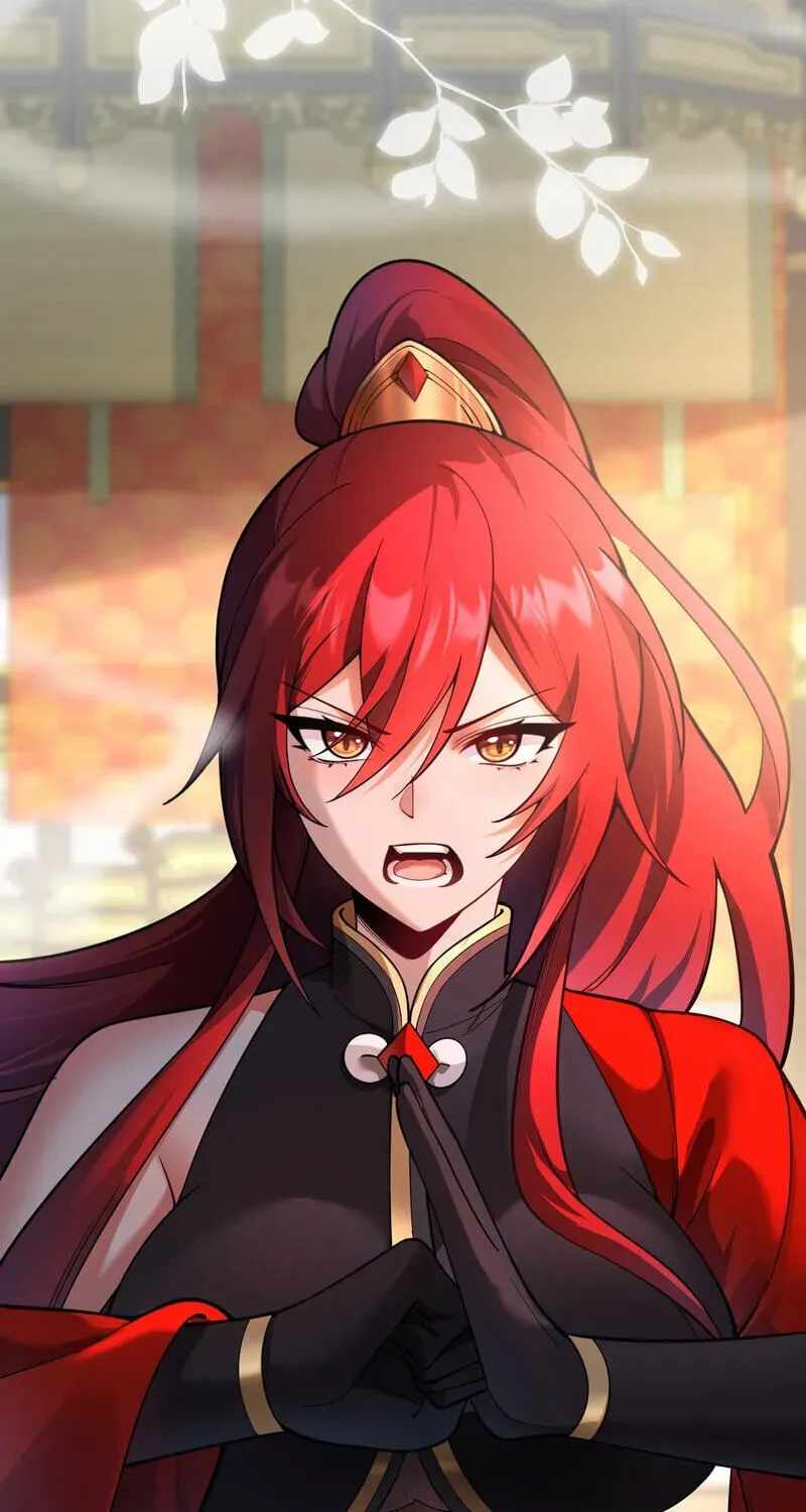 Empress? I Only Date My Wife Chapter 31-eng-li - Page 14