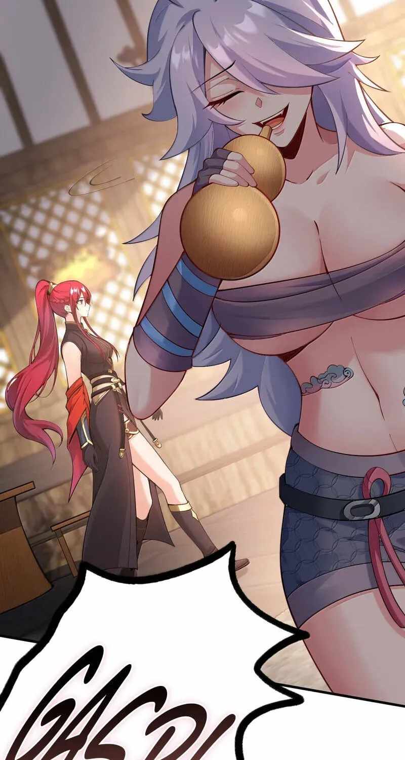 Empress? I Only Date My Wife Chapter 33-eng-li - Page 28