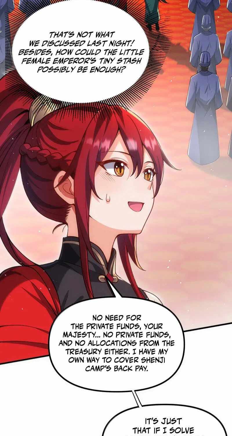 Empress? I Only Date My Wife Chapter 33-eng-li - Page 81