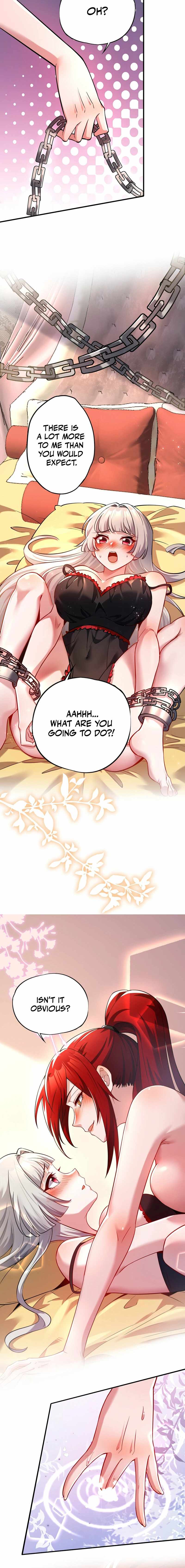 Empress? I Only Date My Wife Chapter 30-5-eng-li - Page 3