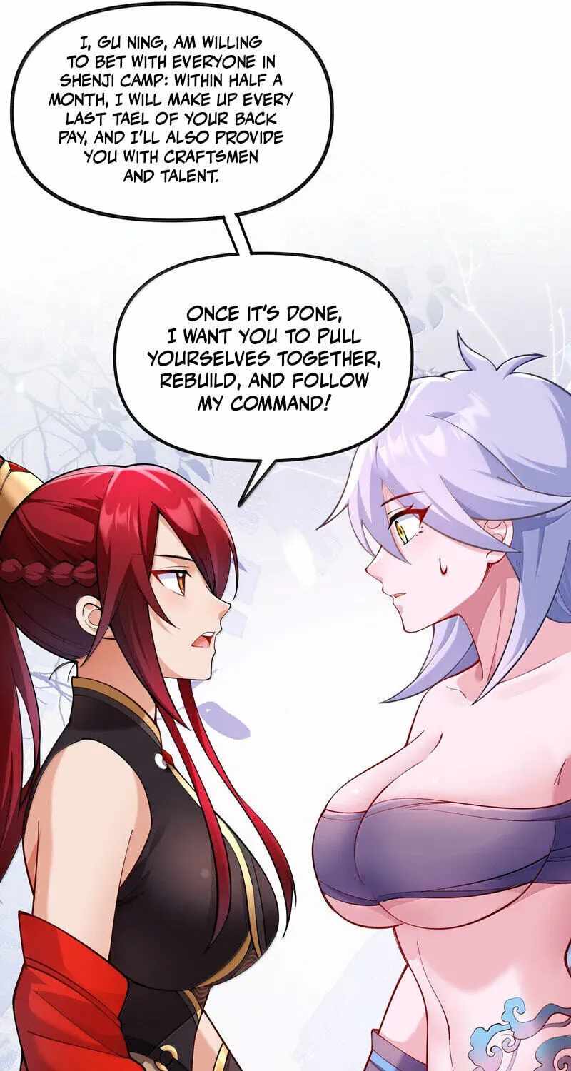 Empress? I Only Date My Wife Chapter 33-eng-li - Page 53