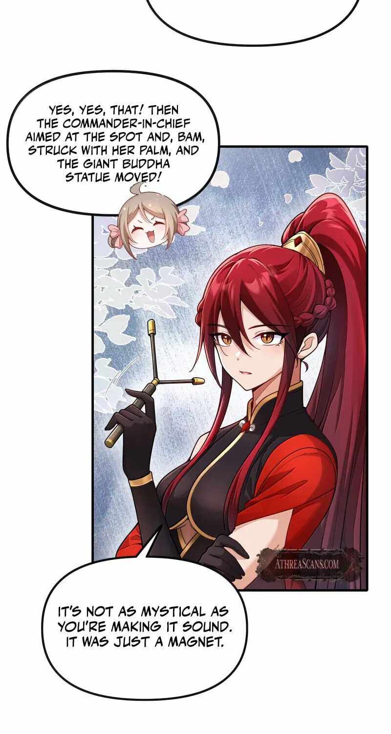 Empress? I Only Date My Wife Chapter 34-eng-li - Page 34