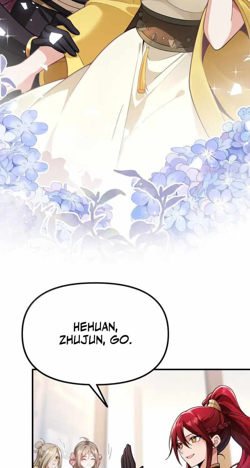 Empress? I Only Date My Wife Chapter 34-eng-li - Page 20