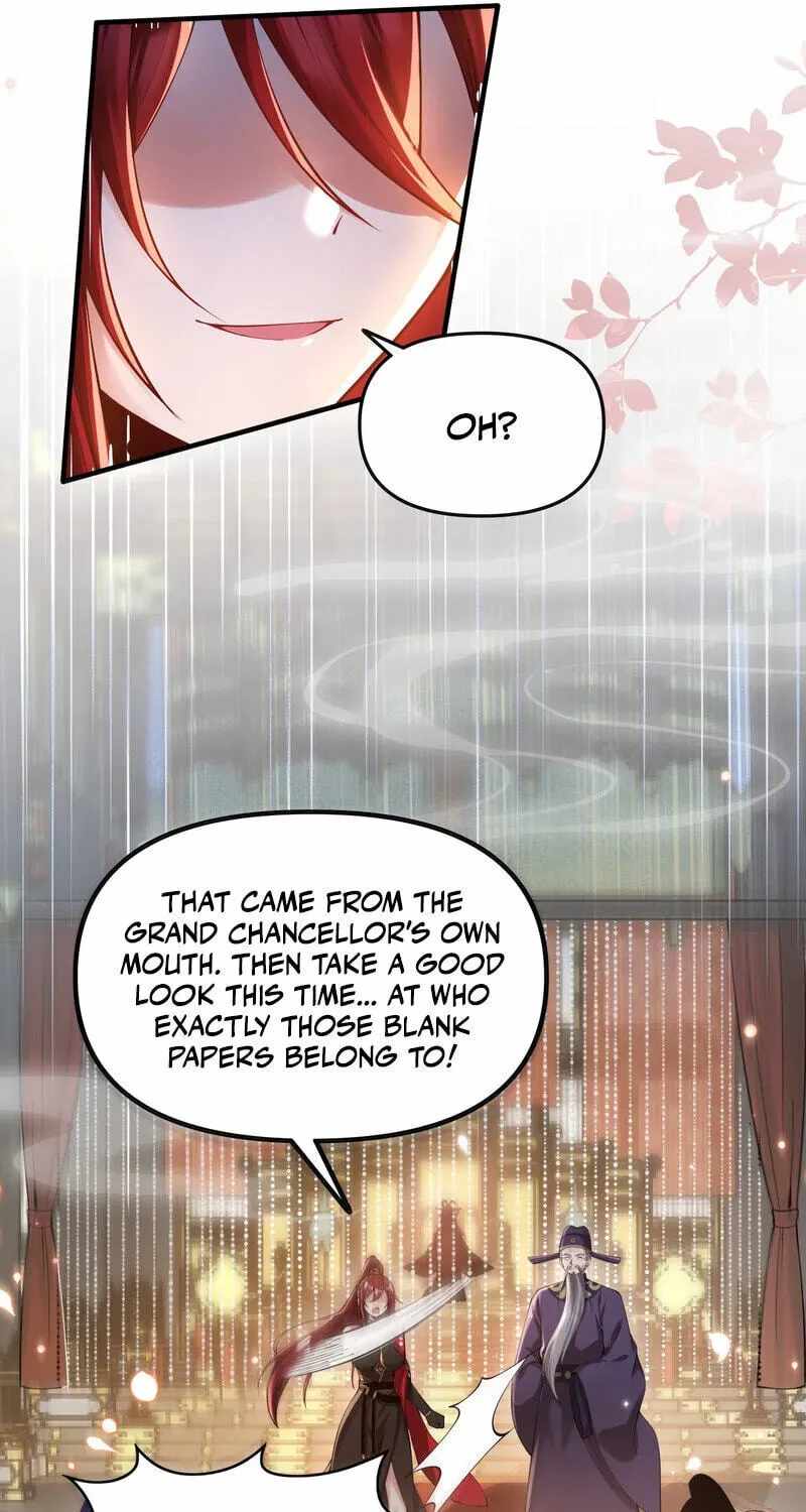 Empress? I Only Date My Wife Chapter 31-eng-li - Page 36