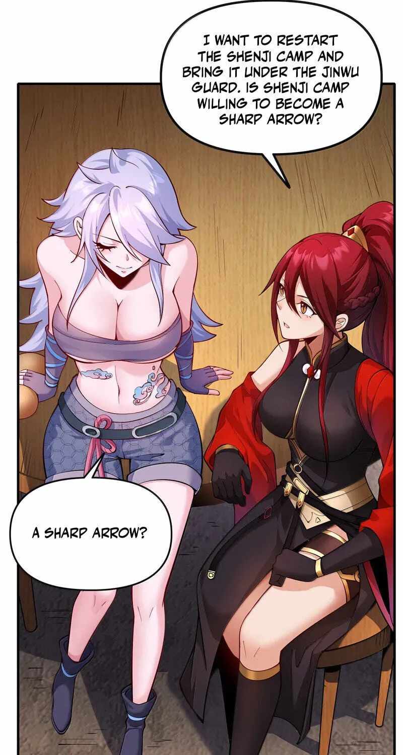 Empress? I Only Date My Wife Chapter 33-eng-li - Page 18