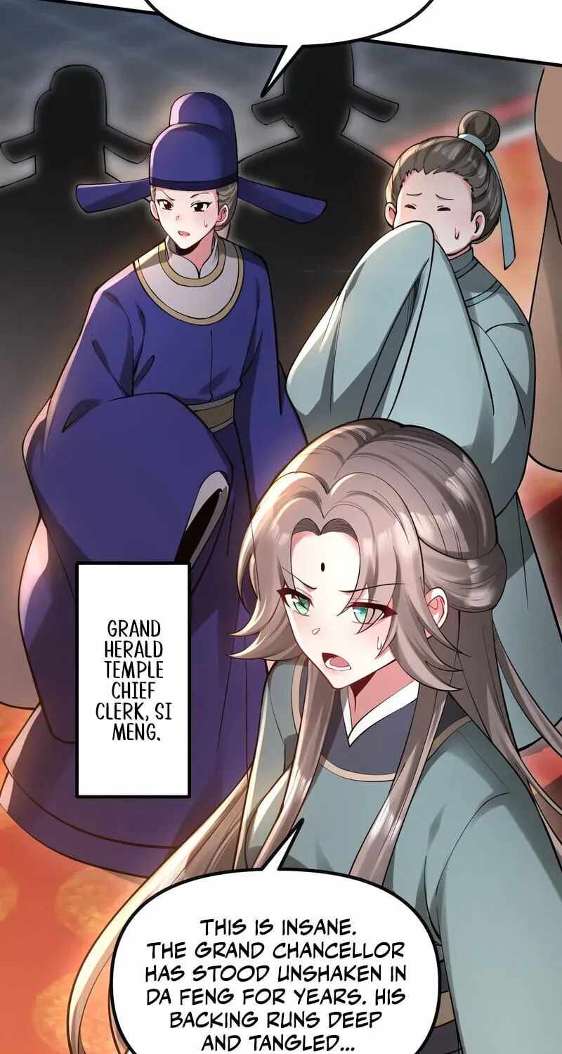 Empress? I Only Date My Wife Chapter 31-eng-li - Page 22