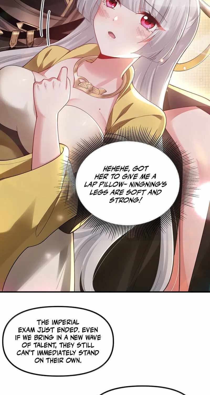 Empress? I Only Date My Wife Chapter 33-eng-li - Page 116