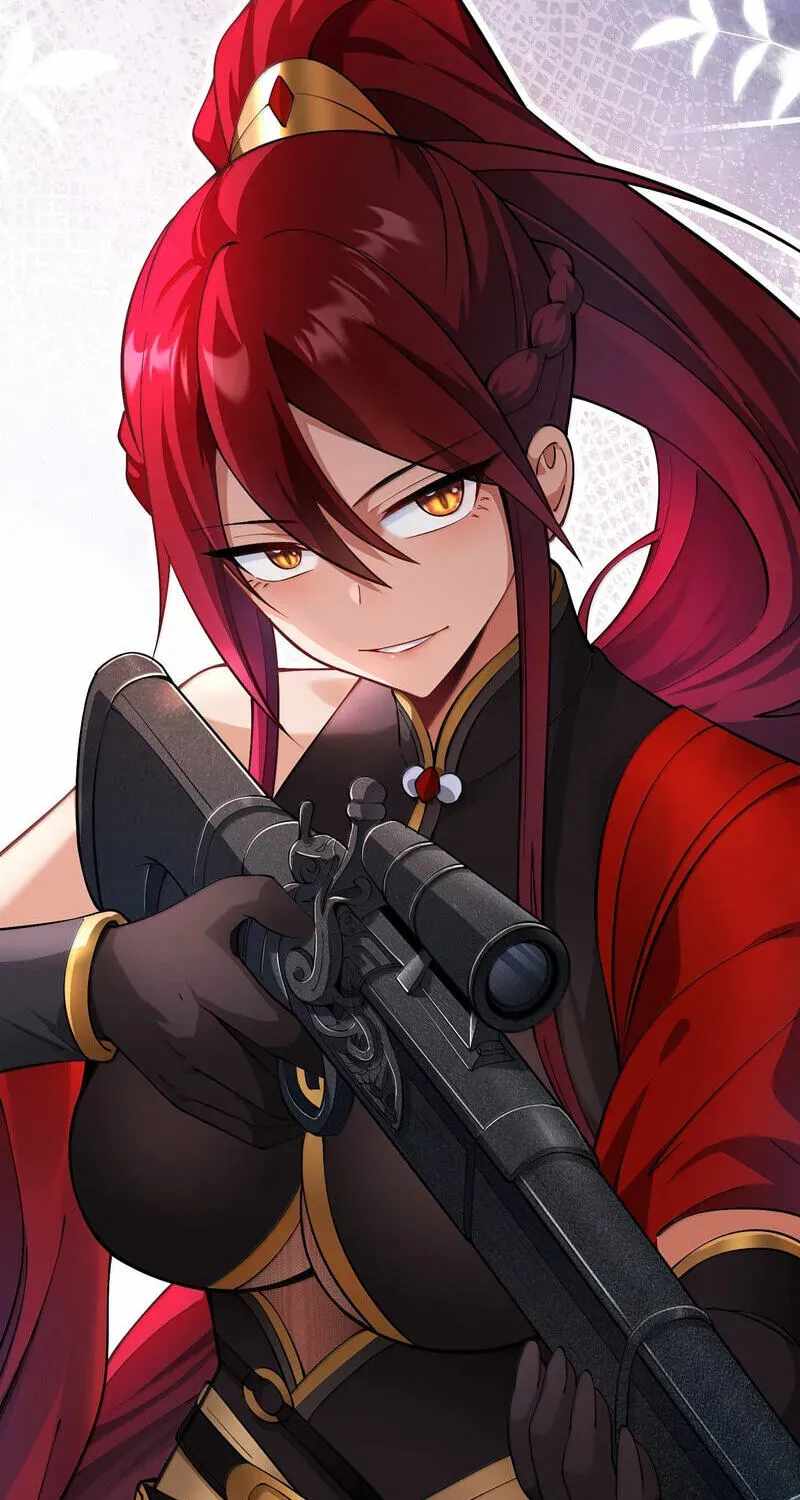 Empress? I Only Date My Wife Chapter 33-eng-li - Page 32
