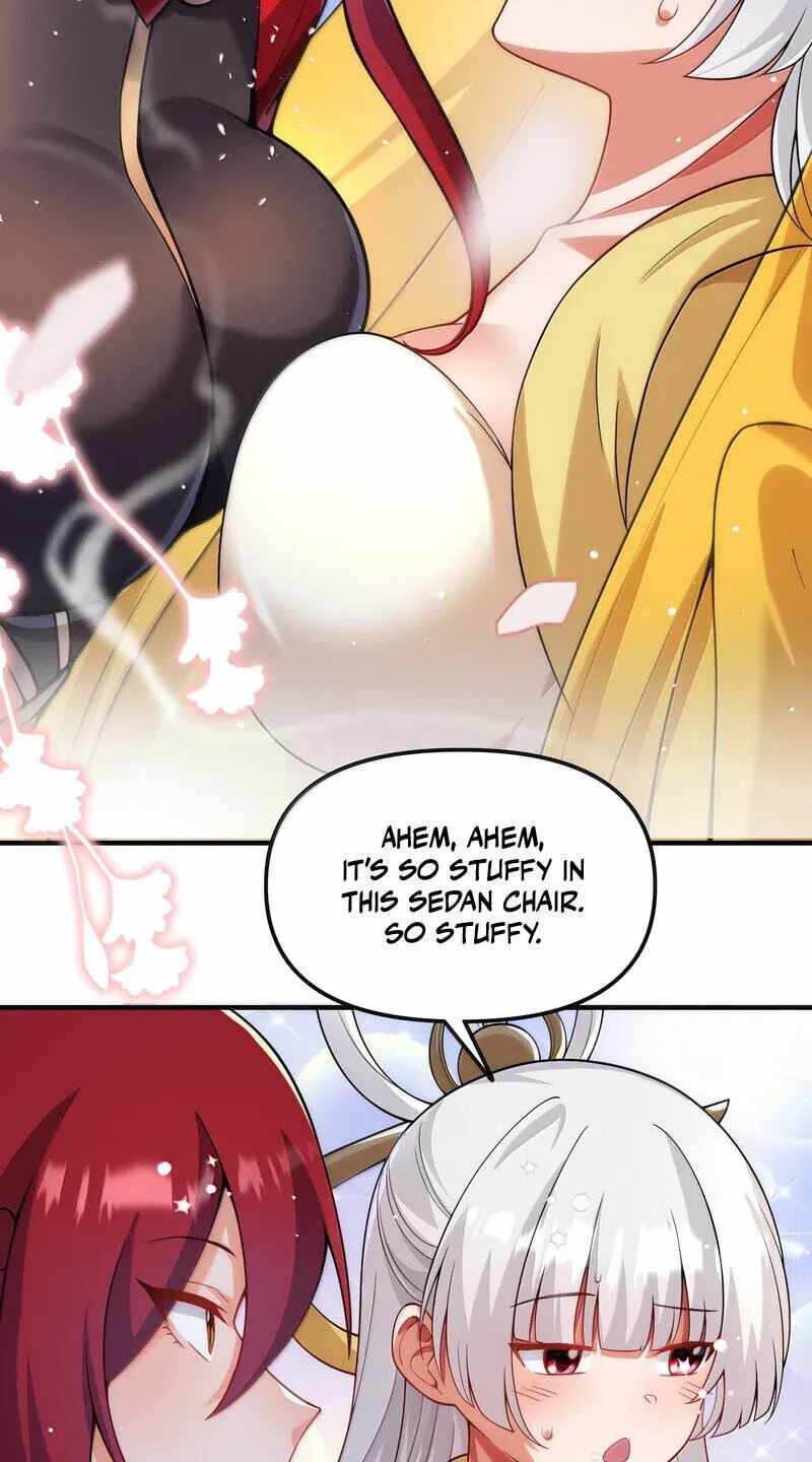 Empress? I Only Date My Wife Chapter 33-eng-li - Page 108