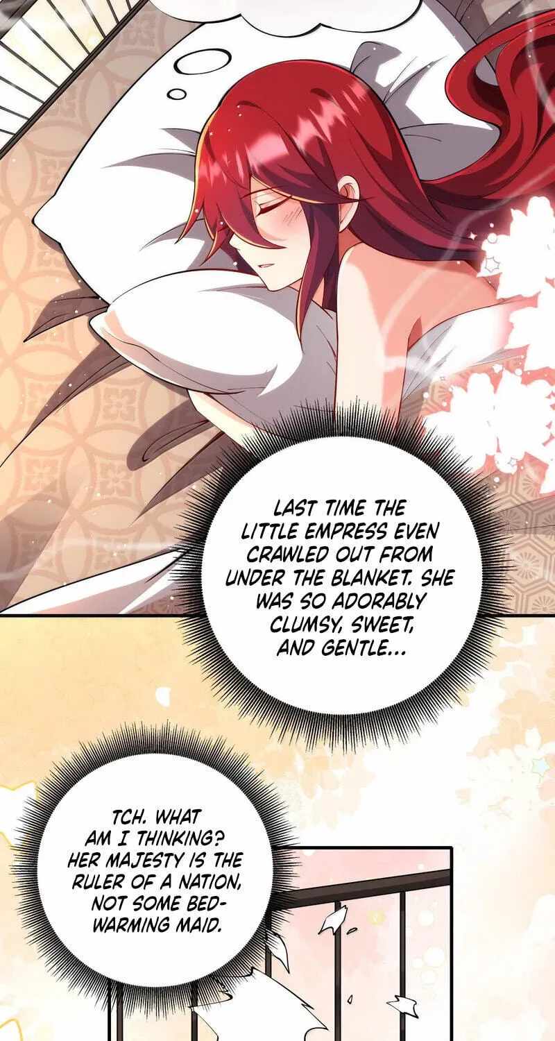 Empress? I Only Date My Wife Chapter 34-eng-li - Page 44
