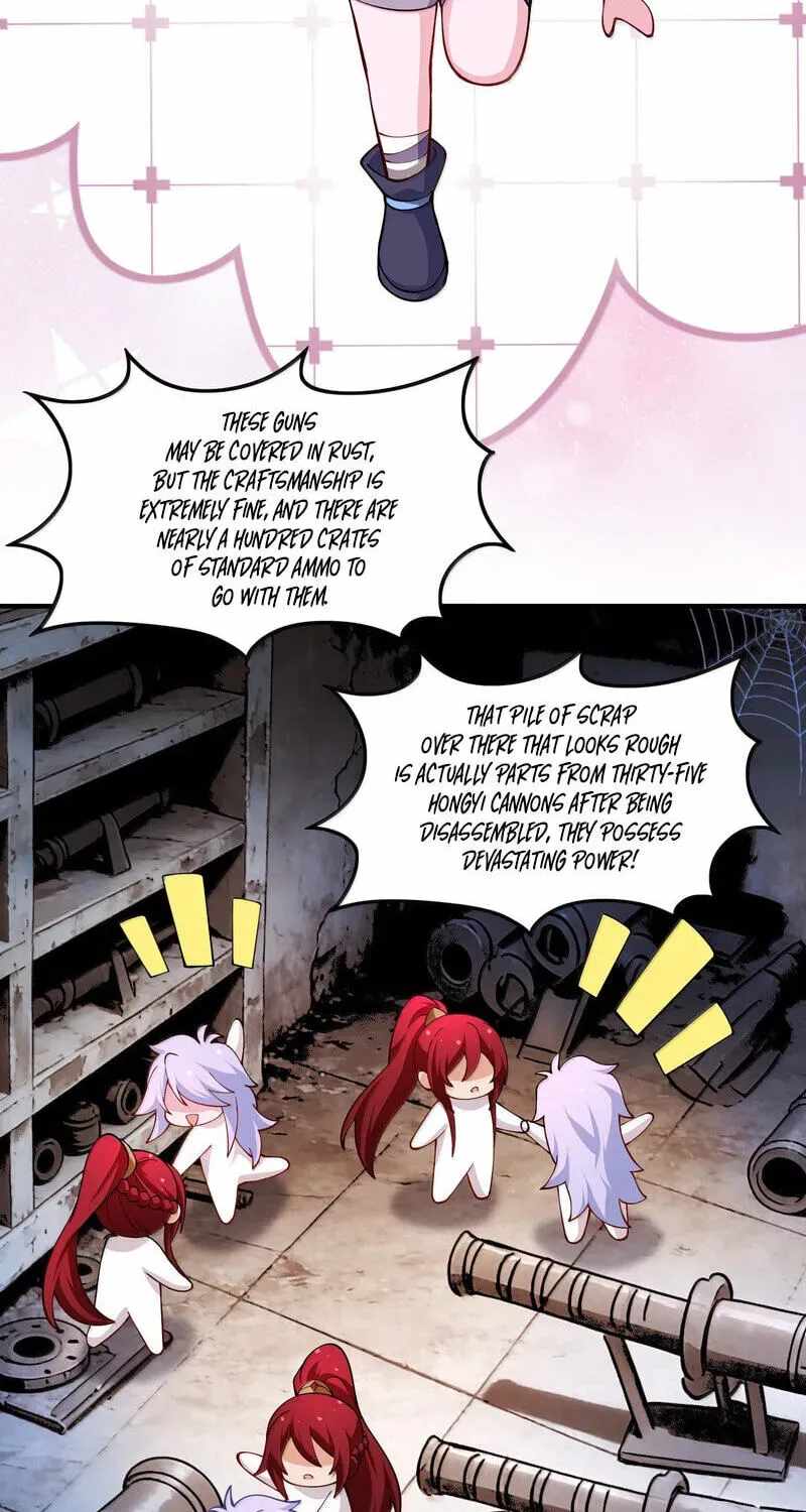 Empress? I Only Date My Wife Chapter 33-eng-li - Page 43