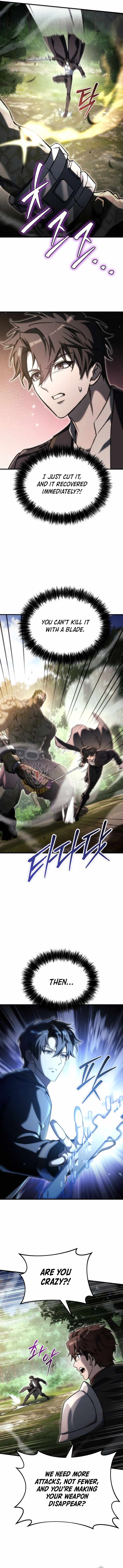 Genius Blacksmith’s Game Chapter 59-eng-li - Page 5