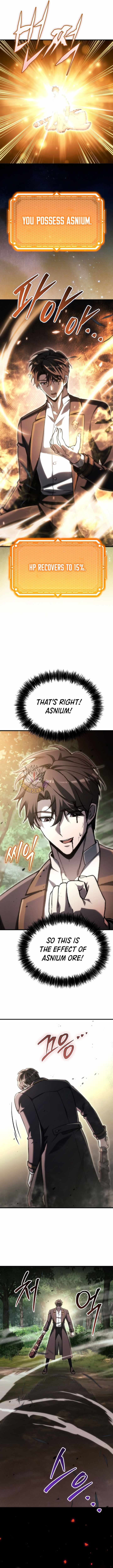 Genius Blacksmith’s Game Chapter 59-eng-li - Page 14