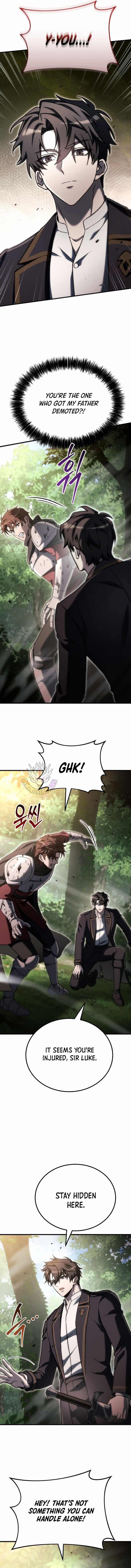 Genius Blacksmith’s Game Chapter 59-eng-li - Page 2