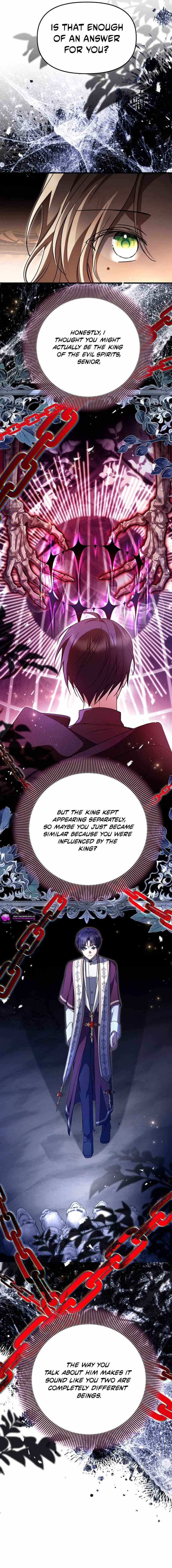 Surviving at the Cursed School Chapter 60-eng-li - Page 12