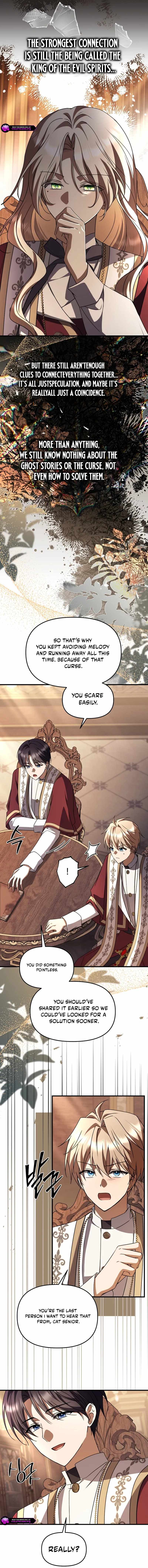 Surviving at the Cursed School Chapter 60-eng-li - Page 7