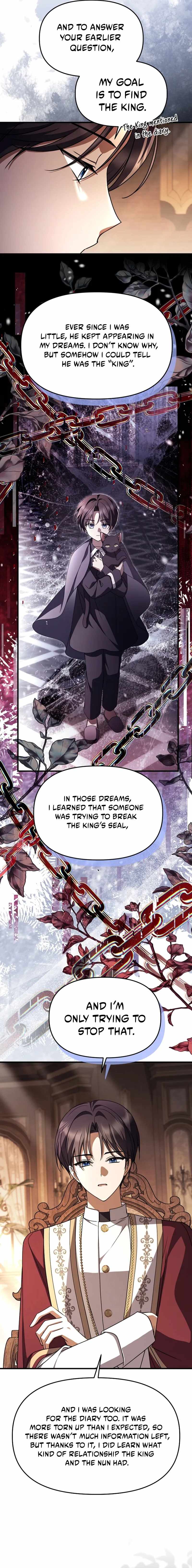Surviving at the Cursed School Chapter 60-eng-li - Page 11
