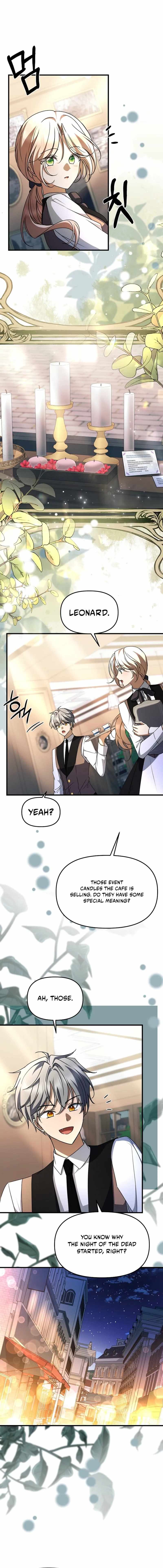 Surviving at the Cursed School Chapter 60-eng-li - Page 18