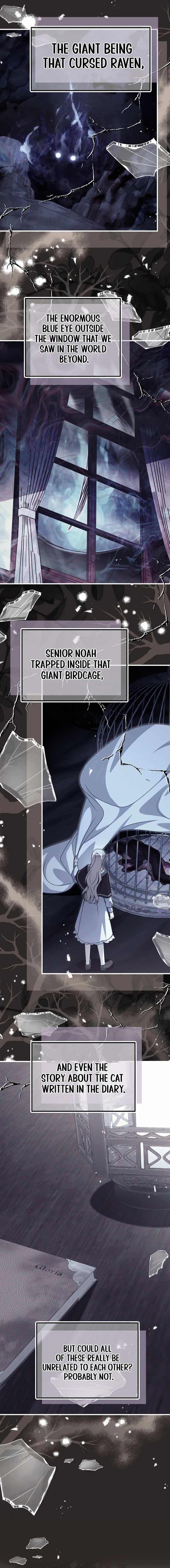 Surviving at the Cursed School Chapter 60-eng-li - Page 6