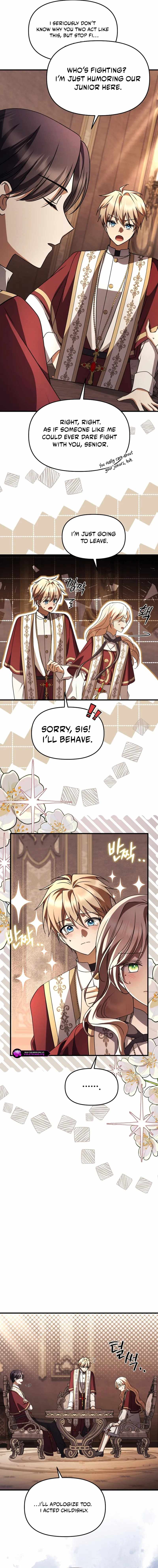 Surviving at the Cursed School Chapter 60-eng-li - Page 10