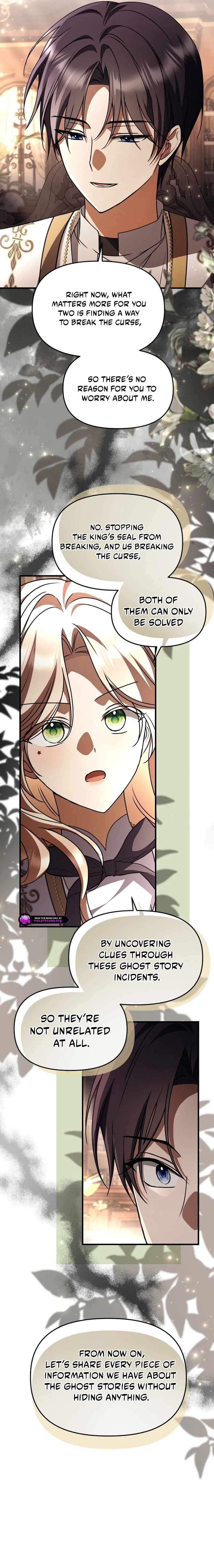 Surviving at the Cursed School Chapter 60-eng-li - Page 15