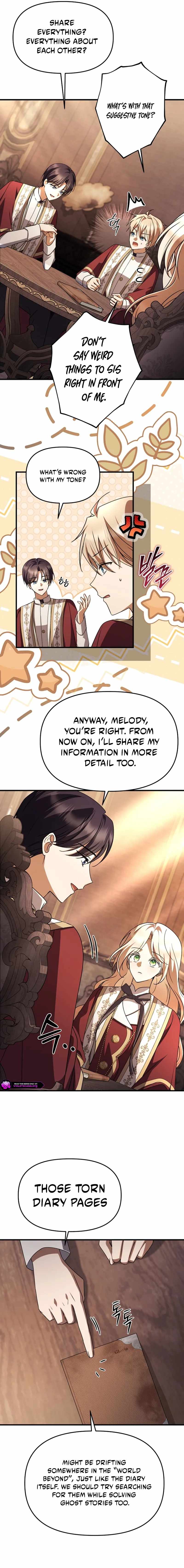 Surviving at the Cursed School Chapter 60-eng-li - Page 16
