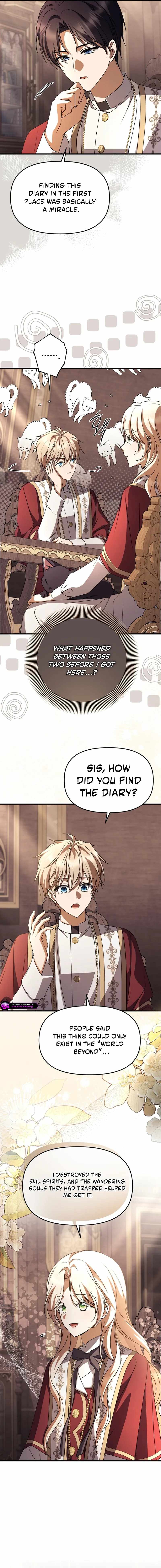 Surviving at the Cursed School Chapter 60-eng-li - Page 1