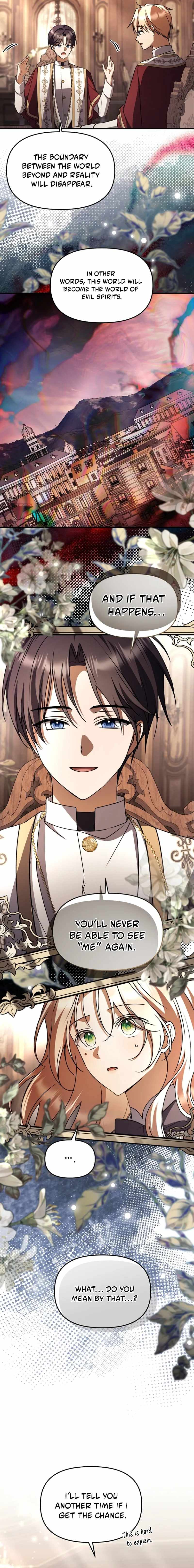 Surviving at the Cursed School Chapter 60-eng-li - Page 14