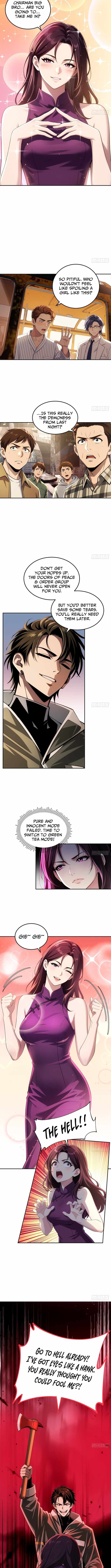 My Perfect Post-Apocalyptic Life Chapter 57-eng-li - Page 2