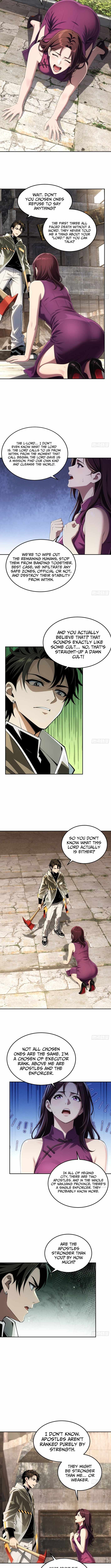 My Perfect Post-Apocalyptic Life Chapter 57-eng-li - Page 5
