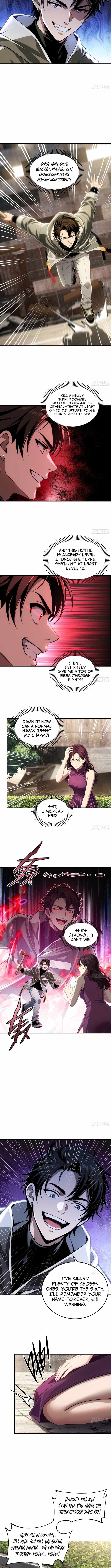 My Perfect Post-Apocalyptic Life Chapter 57-eng-li - Page 4