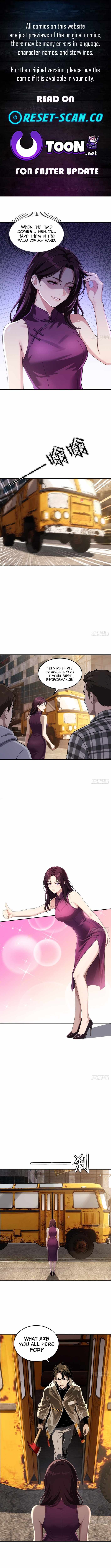 My Perfect Post-Apocalyptic Life Chapter 57-eng-li - Page 0