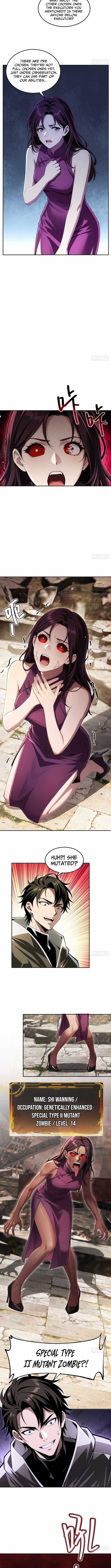 My Perfect Post-Apocalyptic Life Chapter 57-eng-li - Page 6