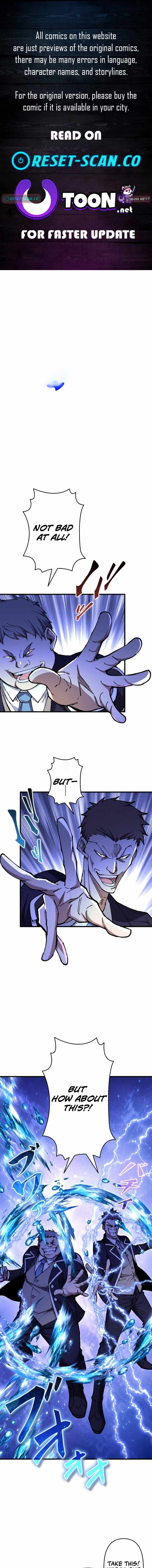 The Regressed Genius Magic Swordsman Chapter 49-eng-li - Page 0