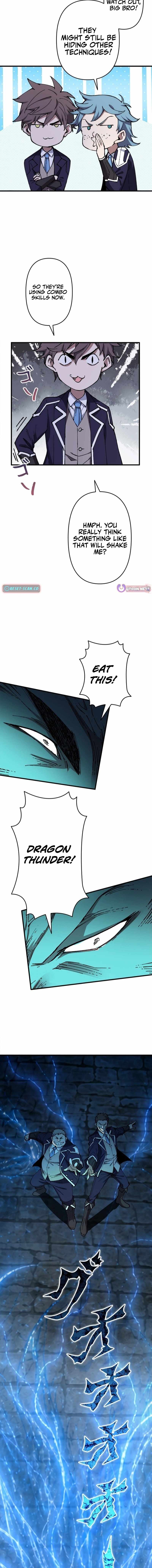 The Regressed Genius Magic Swordsman Chapter 49-eng-li - Page 1