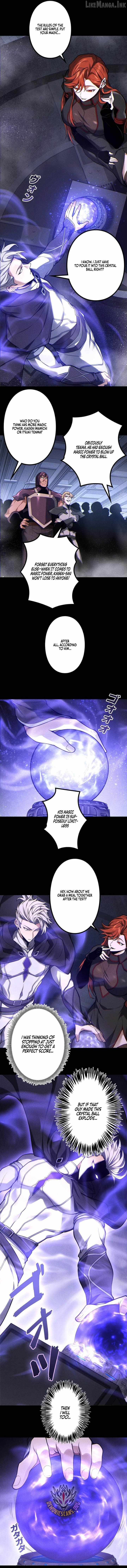 The Strongest Level 0 Absolute Supremacy Through Analysis Skills Chapter 46-eng-li - Page 3