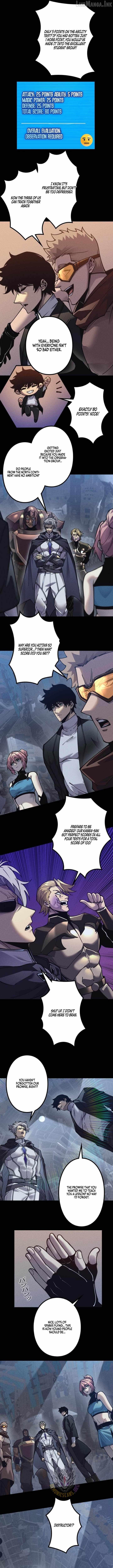 The Strongest Level 0 Absolute Supremacy Through Analysis Skills Chapter 46-eng-li - Page 7