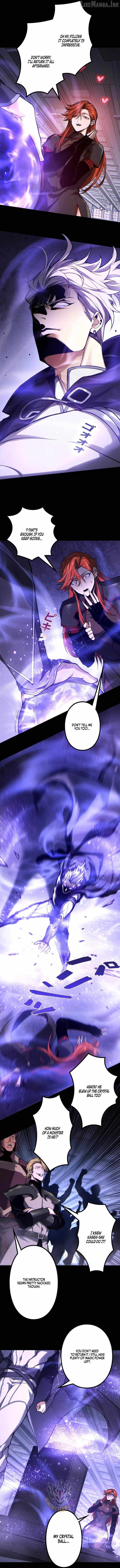 The Strongest Level 0 Absolute Supremacy Through Analysis Skills Chapter 46-eng-li - Page 4