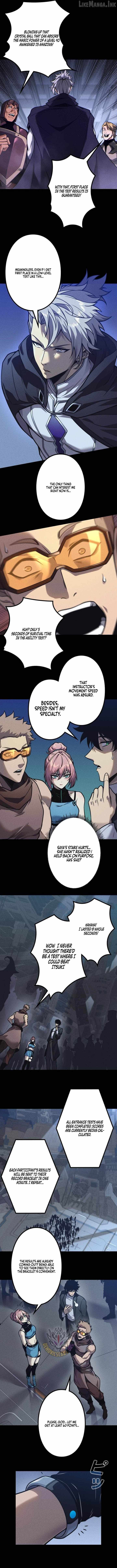 The Strongest Level 0 Absolute Supremacy Through Analysis Skills Chapter 46-eng-li - Page 5