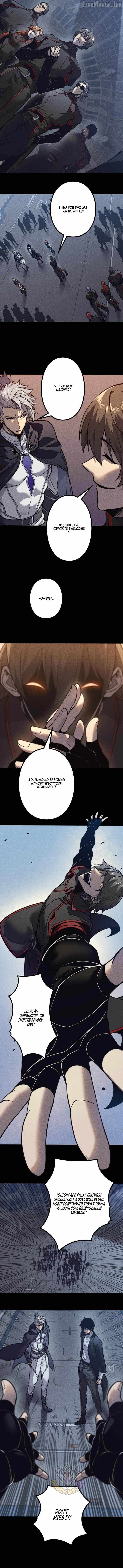 The Strongest Level 0 Absolute Supremacy Through Analysis Skills Chapter 46-eng-li - Page 8